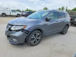 5N1AT2MV4HC730450 2017 NISSAN ROGUE
