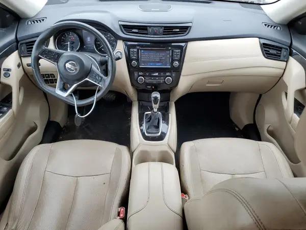 5N1AT2MV4HC730884 2017 NISSAN ROGUE - Image 8