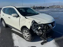 5N1AT2MV4HC731002 2017 NISSAN ROGUE