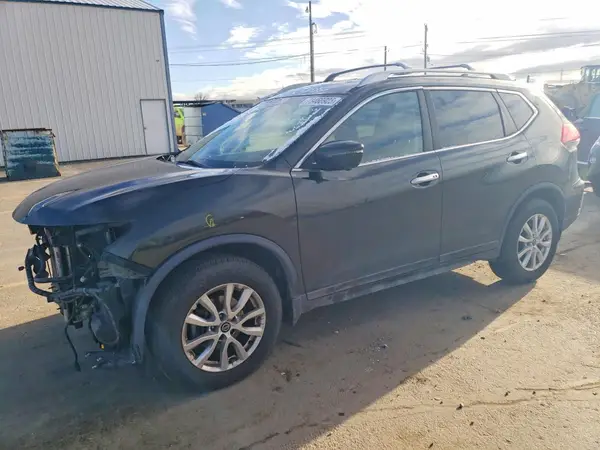 5N1AT2MV4HC732358 2017 NISSAN ROGUE - Image 1