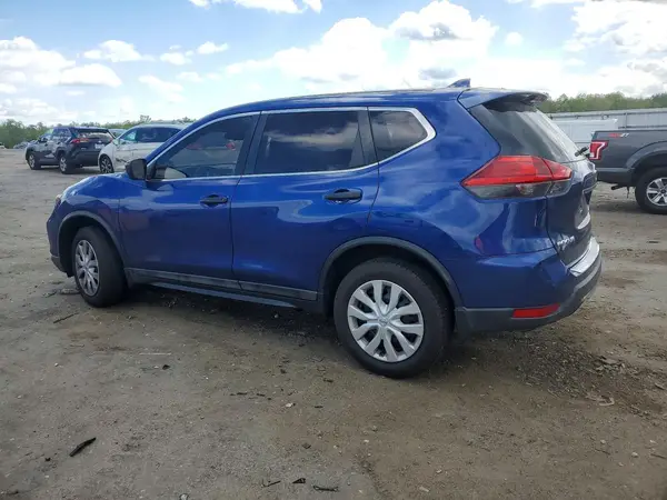 5N1AT2MV4HC732635 2017 NISSAN ROGUE - Image 2