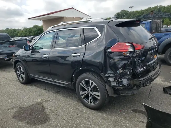 5N1AT2MV4HC733056 2017 NISSAN ROGUE - Image 2
