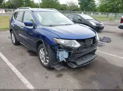 5N1AT2MV4HC733185 2017 NISSAN ROGUE