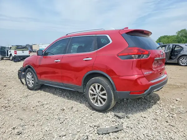 5N1AT2MV4HC736054 2017 NISSAN ROGUE - Image 2