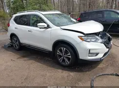 5N1AT2MV4HC737205 2017 NISSAN ROGUE