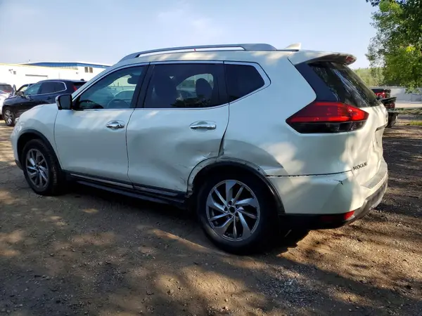 5N1AT2MV4HC739889 2017 NISSAN ROGUE - Image 2