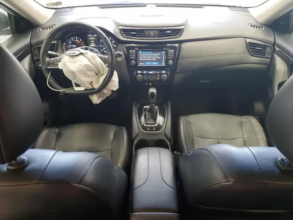 5N1AT2MV4HC740766 2017 NISSAN ROGUE - Image 8