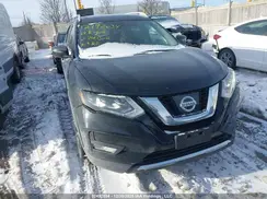 5N1AT2MV4HC740802 2017 NISSAN ROGUE