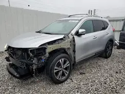 5N1AT2MV4HC740816 2017 NISSAN ROGUE