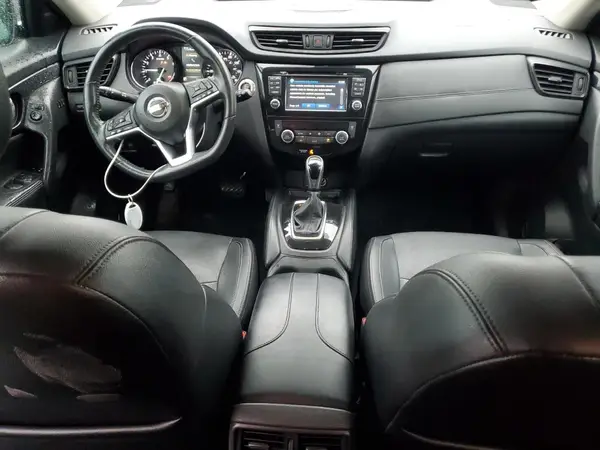 5N1AT2MV4HC740816 2017 NISSAN ROGUE - Image 8