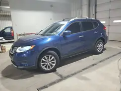 5N1AT2MV4HC740962 2017 NISSAN ROGUE