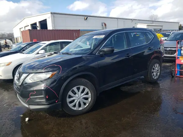 5N1AT2MV4HC741013 2017 NISSAN ROGUE - Image 1