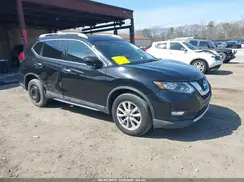 5N1AT2MV4HC741027 2017 NISSAN ROGUE
