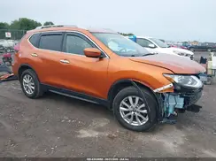 5N1AT2MV4HC742064 2017 NISSAN ROGUE
