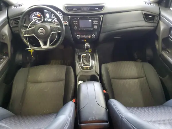 5N1AT2MV4HC745269 2017 NISSAN ROGUE - Image 8
