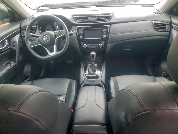 5N1AT2MV4HC745398 2017 NISSAN ROGUE - Image 8