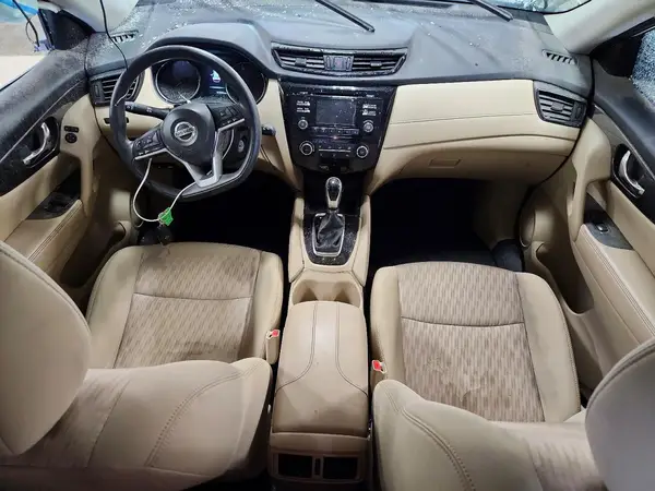 5N1AT2MV4HC745854 2017 NISSAN ROGUE - Image 8