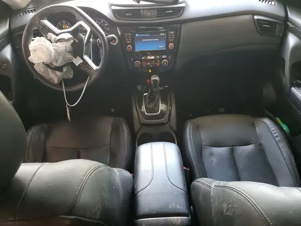 5N1AT2MV4HC746289 2017 NISSAN ROGUE - Image 8
