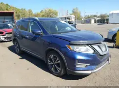 5N1AT2MV4HC746664 2017 NISSAN ROGUE