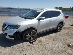 5N1AT2MV4HC747636 2017 NISSAN ROGUE