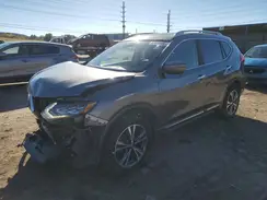 5N1AT2MV4HC749080 2017 NISSAN ROGUE