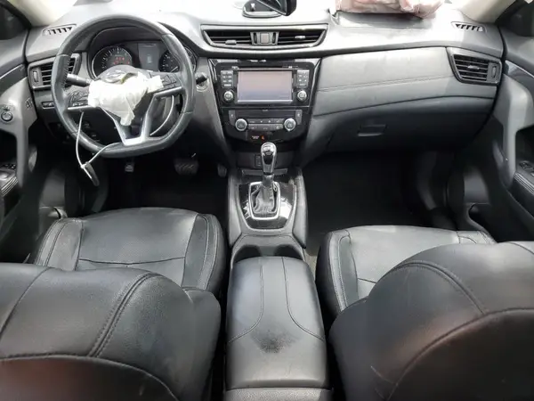 5N1AT2MV4HC749189 2017 NISSAN ROGUE - Image 8
