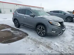 5N1AT2MV4HC750181 2017 NISSAN ROGUE