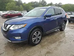 5N1AT2MV4HC751699 2017 NISSAN ROGUE