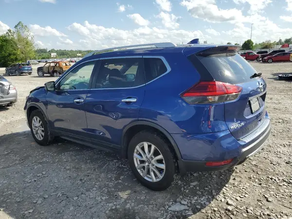 5N1AT2MV4HC753193 2017 NISSAN ROGUE - Image 2