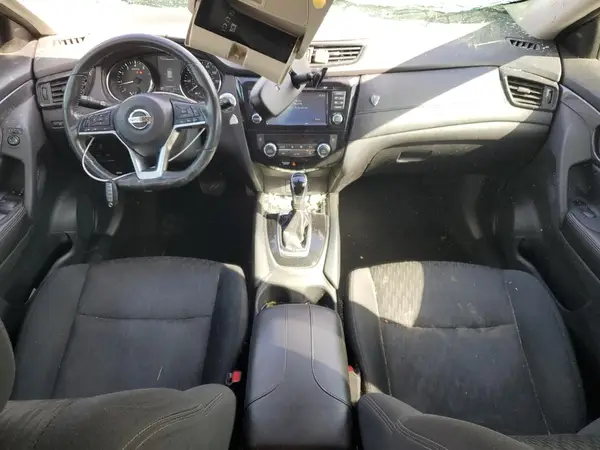 5N1AT2MV4HC753193 2017 NISSAN ROGUE - Image 8