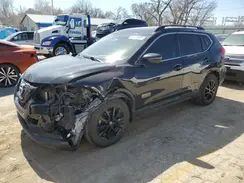 5N1AT2MV4HC758023 2017 NISSAN ROGUE