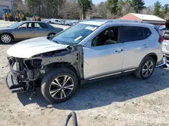 5N1AT2MV4HC758166 2017 NISSAN ROGUE