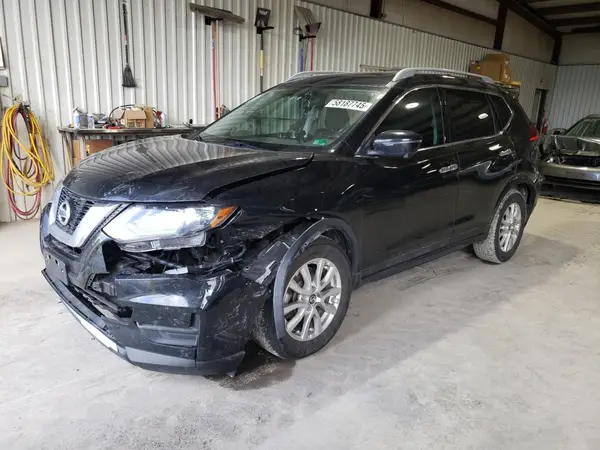 5N1AT2MV4HC759821 2017 NISSAN ROGUE - Image 1