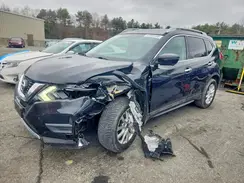 5N1AT2MV4HC760189 2017 NISSAN ROGUE