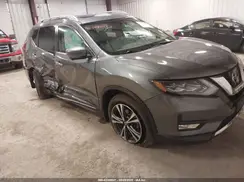 5N1AT2MV4HC761455 2017 NISSAN ROGUE