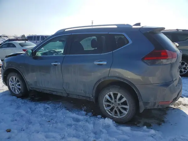 5N1AT2MV4HC766106 2017 NISSAN ROGUE - Image 2
