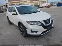 5N1AT2MV4HC766929 2017 NISSAN ROGUE