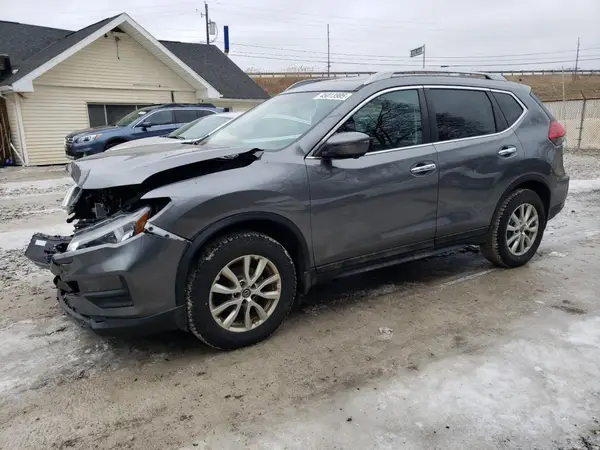 5N1AT2MV4HC767739 2017 NISSAN ROGUE - Image 1
