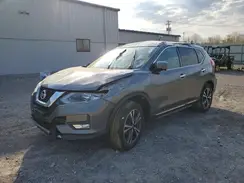 5N1AT2MV4HC771290 2017 NISSAN ROGUE