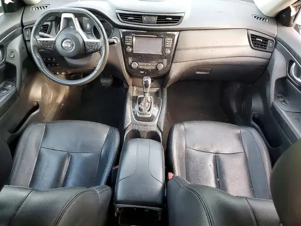 5N1AT2MV4HC771290 2017 NISSAN ROGUE - Image 8