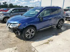 5N1AT2MV4HC771595 2017 NISSAN ROGUE