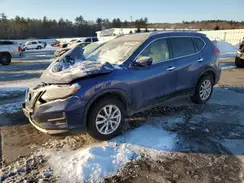 5N1AT2MV4HC771905 2017 NISSAN ROGUE