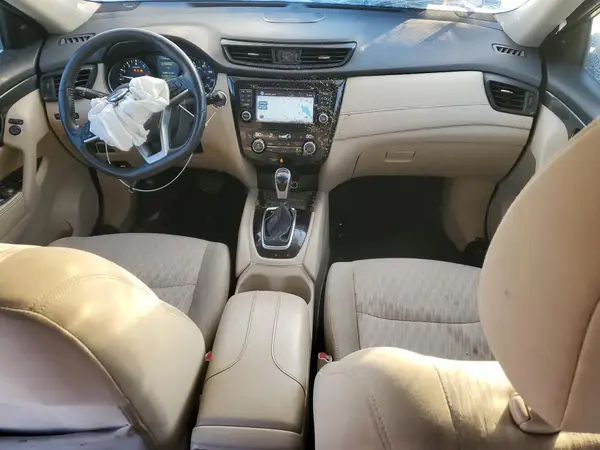 5N1AT2MV4HC771905 2017 NISSAN ROGUE - Image 8