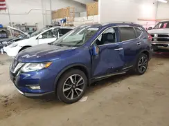 5N1AT2MV4HC781706 2017 NISSAN ROGUE