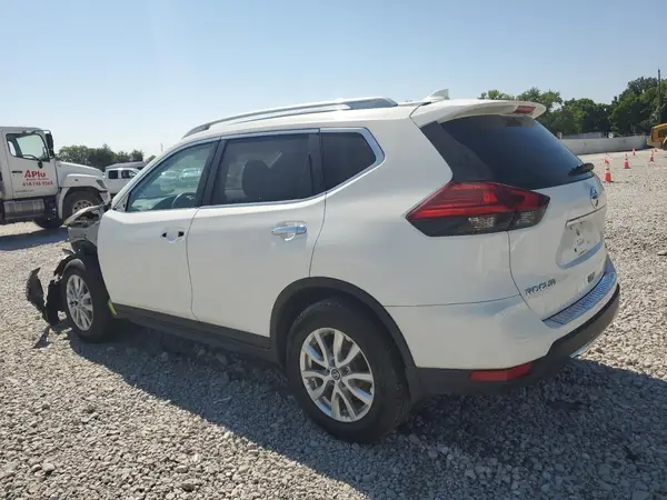 5N1AT2MV4HC784833 2017 NISSAN ROGUE - Image 2