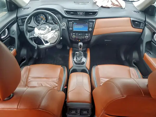 5N1AT2MV4HC785402 2017 NISSAN ROGUE - Image 8