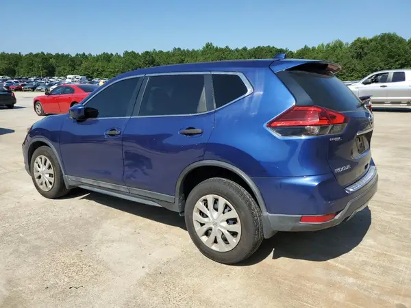 5N1AT2MV4HC785903 2017 NISSAN ROGUE - Image 2