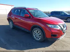 5N1AT2MV4HC786789 2017 NISSAN ROGUE