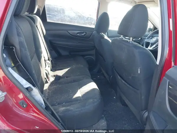 5N1AT2MV4HC786789 2017 NISSAN ROGUE - Image 8