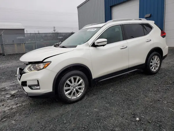 5N1AT2MV4HC787084 2017 NISSAN ROGUE - Image 1